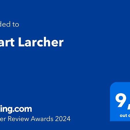 Apart Larcher كاونرتال المظهر الخارجي الصورة