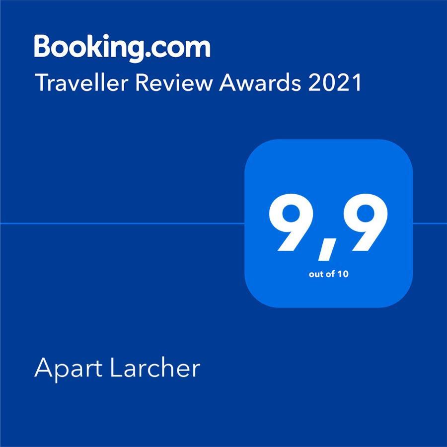 Apart Larcher كاونرتال المظهر الخارجي الصورة