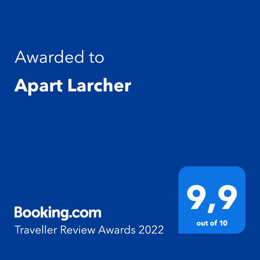 Apart Larcher كاونرتال المظهر الخارجي الصورة