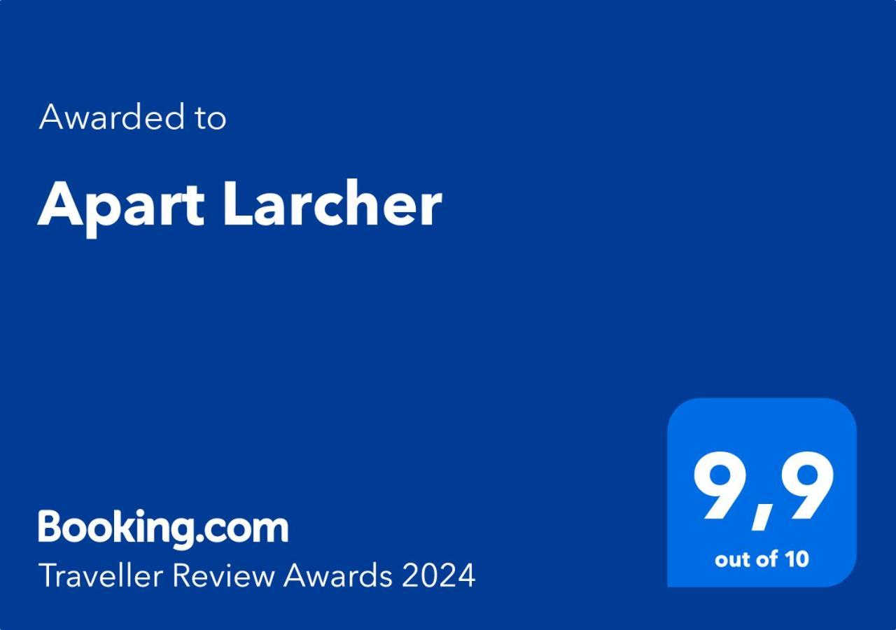 Apart Larcher كاونرتال المظهر الخارجي الصورة